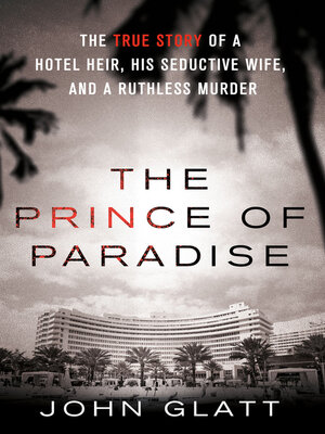 cover image of The Prince of Paradise